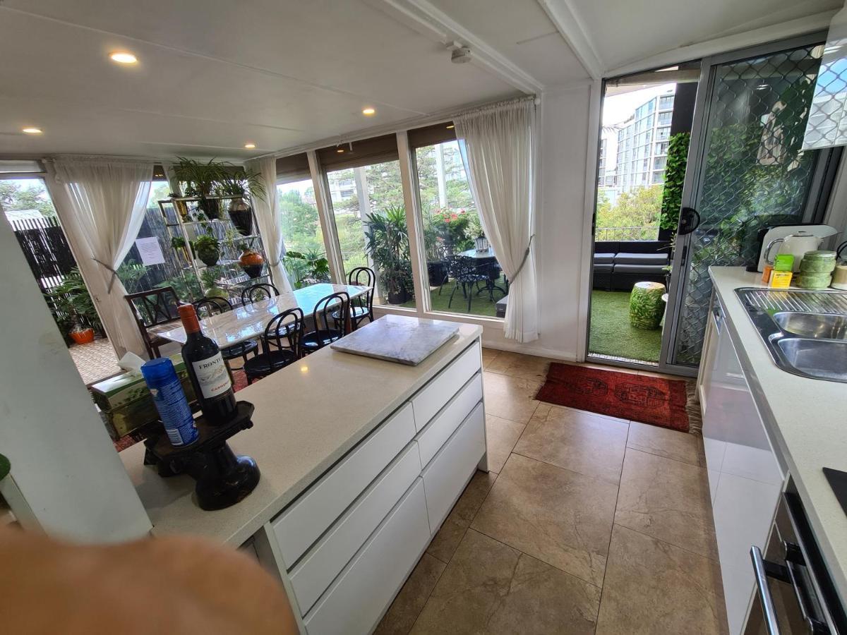 Vista Unit Close To The City & Airport & Train Station And Brighton Le Sands Beach Σίδνεϊ Εξωτερικό φωτογραφία