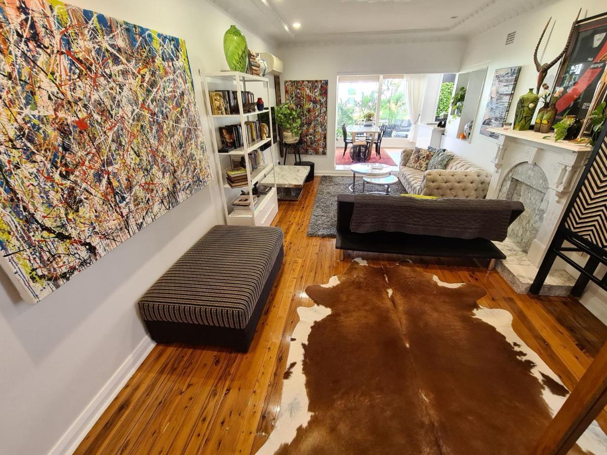 Vista Unit Close To The City & Airport & Train Station And Brighton Le Sands Beach Σίδνεϊ Εξωτερικό φωτογραφία