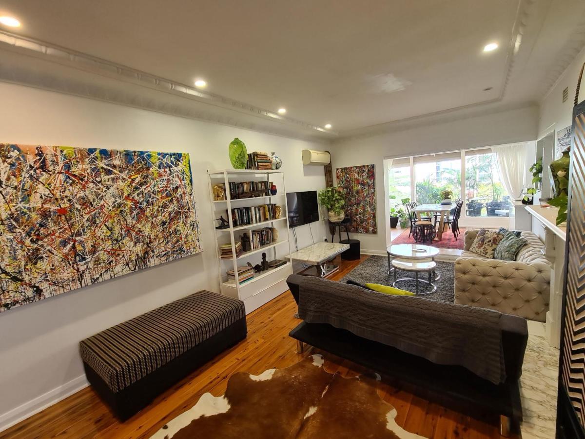 Vista Unit Close To The City & Airport & Train Station And Brighton Le Sands Beach Σίδνεϊ Εξωτερικό φωτογραφία