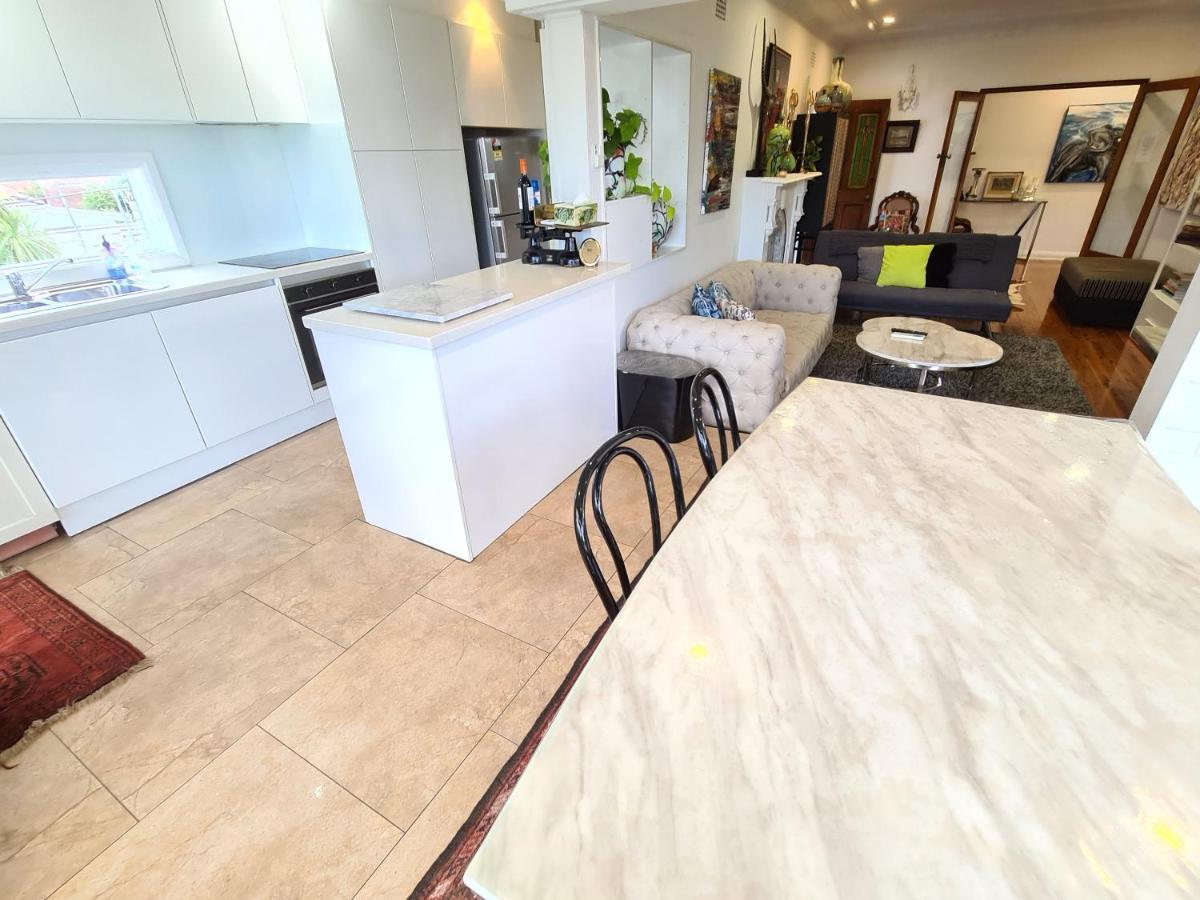Vista Unit Close To The City & Airport & Train Station And Brighton Le Sands Beach Σίδνεϊ Εξωτερικό φωτογραφία