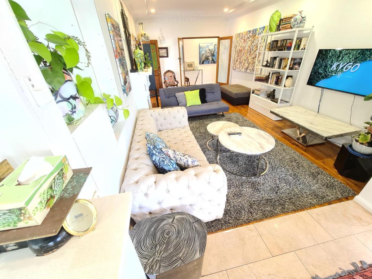 Vista Unit Close To The City & Airport & Train Station And Brighton Le Sands Beach Σίδνεϊ Εξωτερικό φωτογραφία